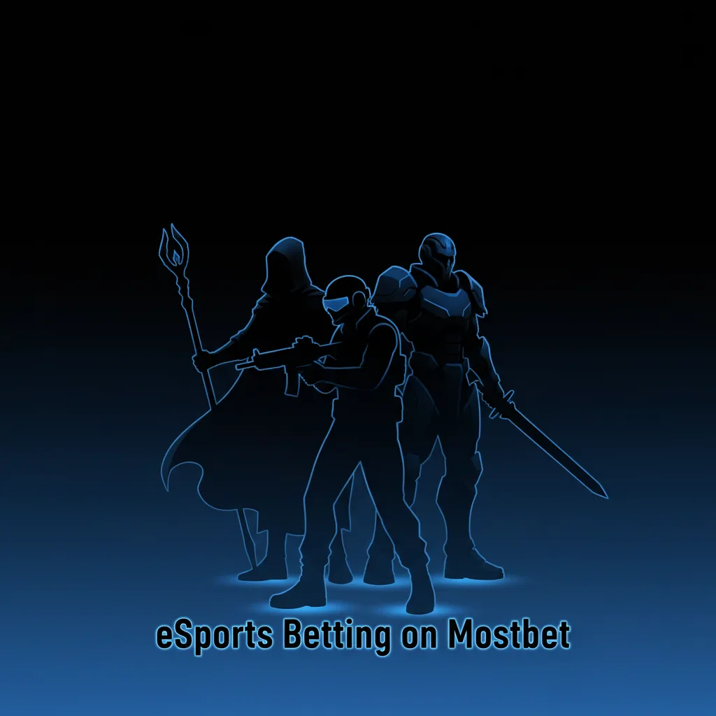 Mostbet esports betting page showing markets and live odds for Dota 2, CS2, League of Legends, and Valorant.