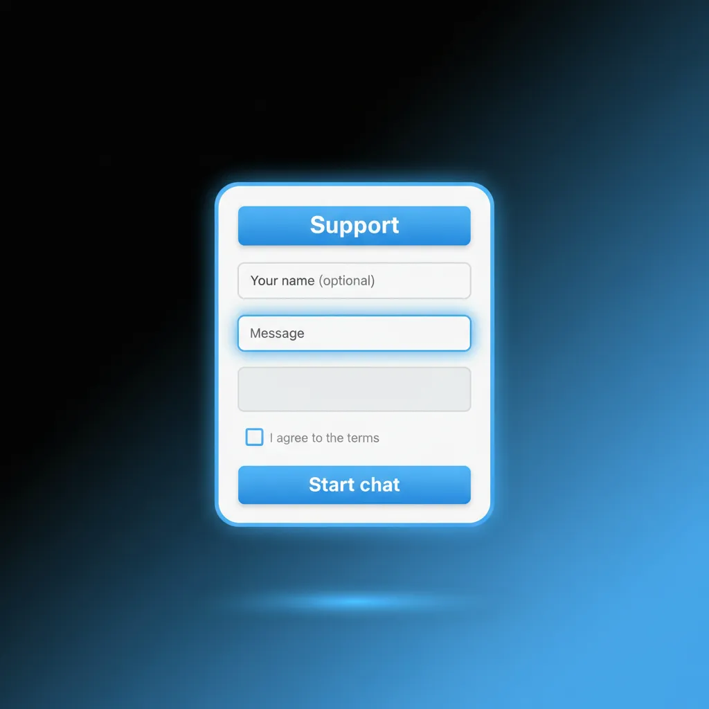 24/7 support in India: friendly live chat and email help with payments, KYC, bonuses, and tech issues.