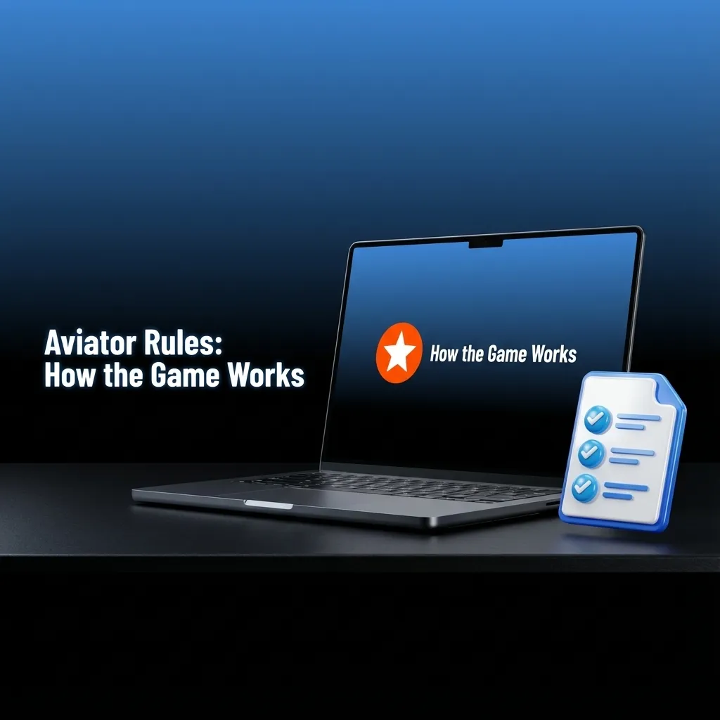 Illustration of Aviator game showing rising multiplier, plane flying off, and player cashing out bets before it disappears