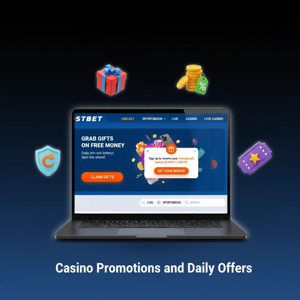 Casino promos: 50% weekly slot reload +50 free spins, daily spins, 10% live cashback, Drops & Wins, 70% weekend reload.