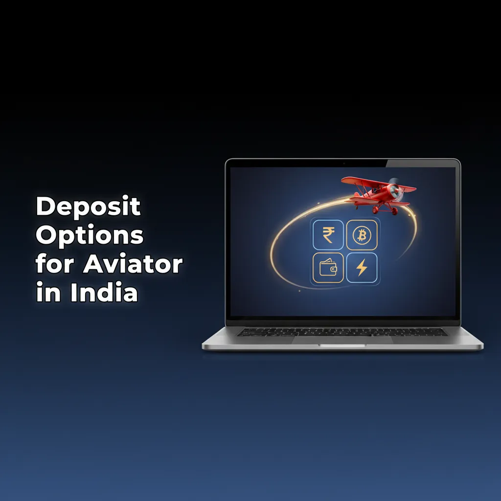 Deposit options for Aviator in India: UPI, Paytm, PhonePe, GPay, NetBanking, cards, RuPay, Skrill, crypto
