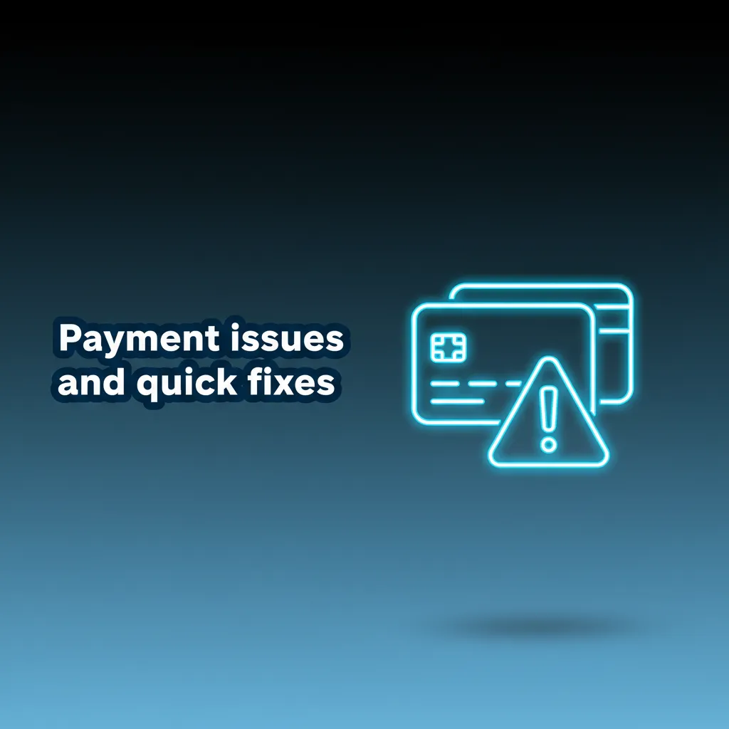Guide to India payment issues and fixes: UPI limit, name mismatch, KYC pending, bank downtime, bonus wagering.