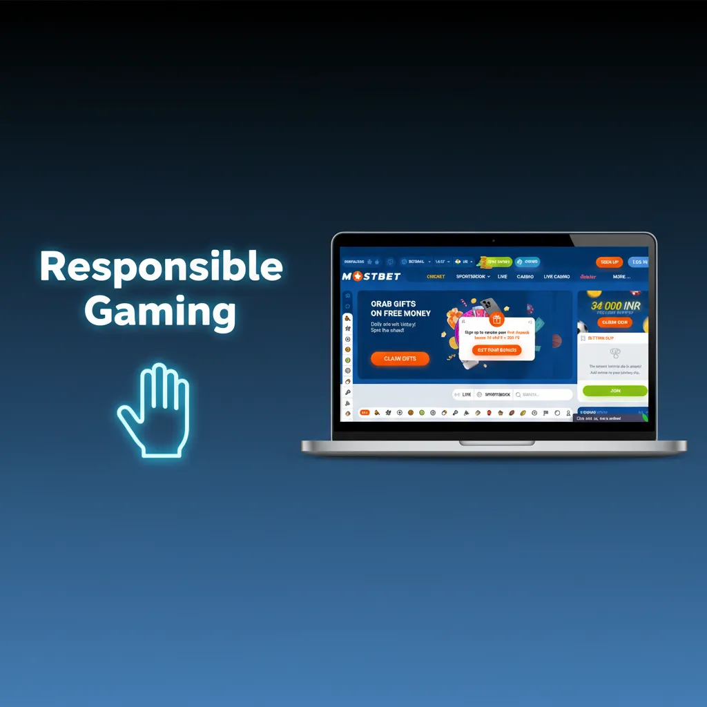 Responsible Gaming: set limits, take breaks, avoid chasing losses, keep funds separate, secure account, seek support.