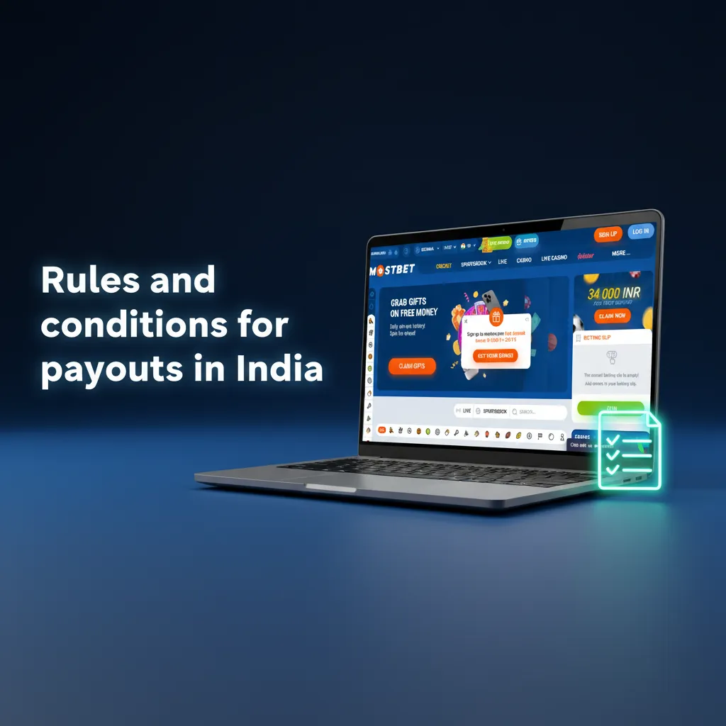 India payout rules: KYC (PAN/Aadhaar), same-method withdrawals, bonus wagering, ₹300–₹2,00,000 limit, name match.