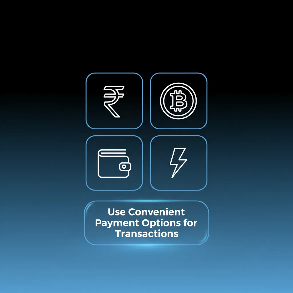 INR payments: UPI, PhonePe, Google Pay, Paytm (₹300 min deposit), NetBanking (₹500); withdrawal ₹1,000; secure, name match