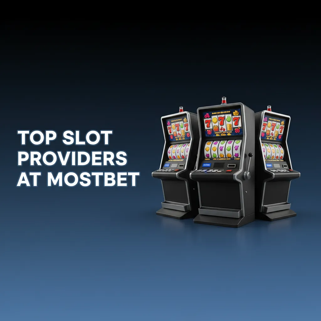 Mostbet top slot providers: 80+ providers. Games Global 500+, Pragmatic Play 300+, Play'n GO 250+, NetEnt 200+.