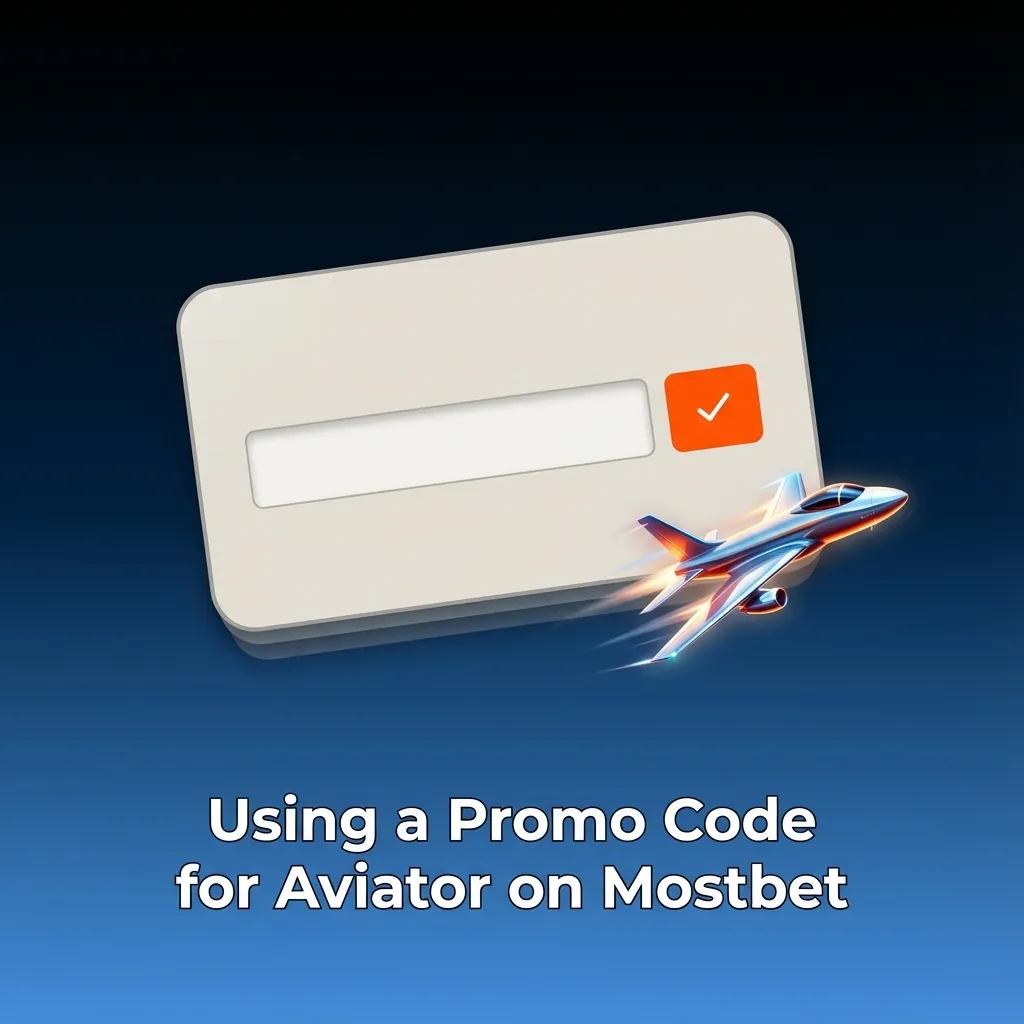 Indian user entering AVIATORVIP promo code on Mostbet Aviator signup screen to claim bonus offer