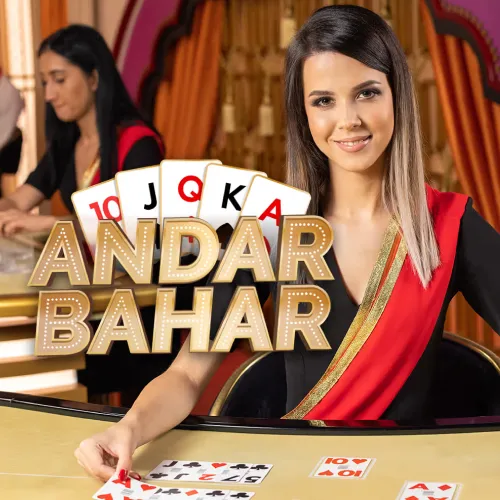 Play the traditional Andar Bahar Live game at Mostbet casino.
