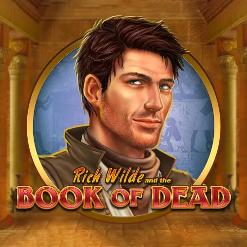 Play the popular Book of Dead slot machine on Mostbet India.