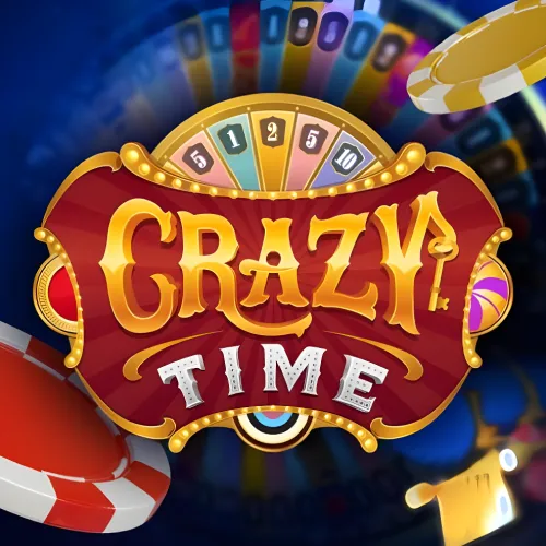 Join the exciting Crazy Time game show at Mostbet casino.