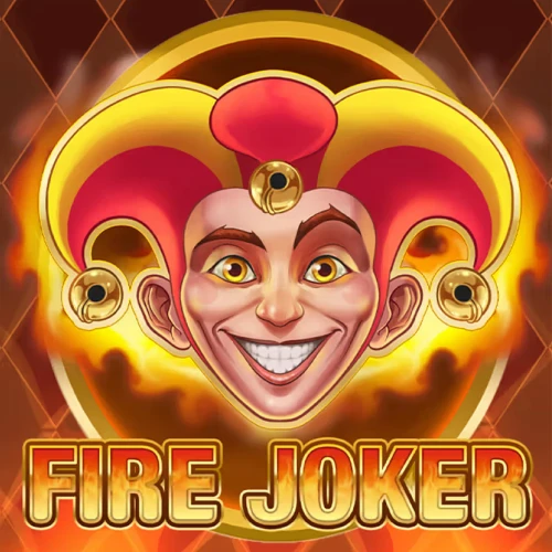 Enjoy the classic gameplay of Fire Joker slot machine at Mostbet.