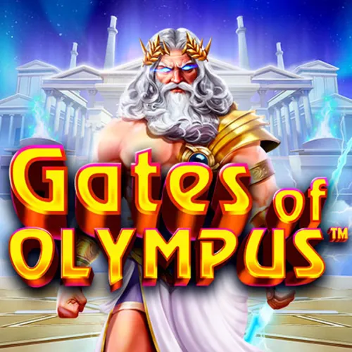 Spin the divine Gates of Olympus slot machine on Mostbet.