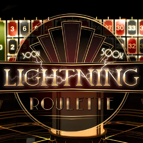 Win massive multipliers in Lightning Roulette at Mostbet online casino.