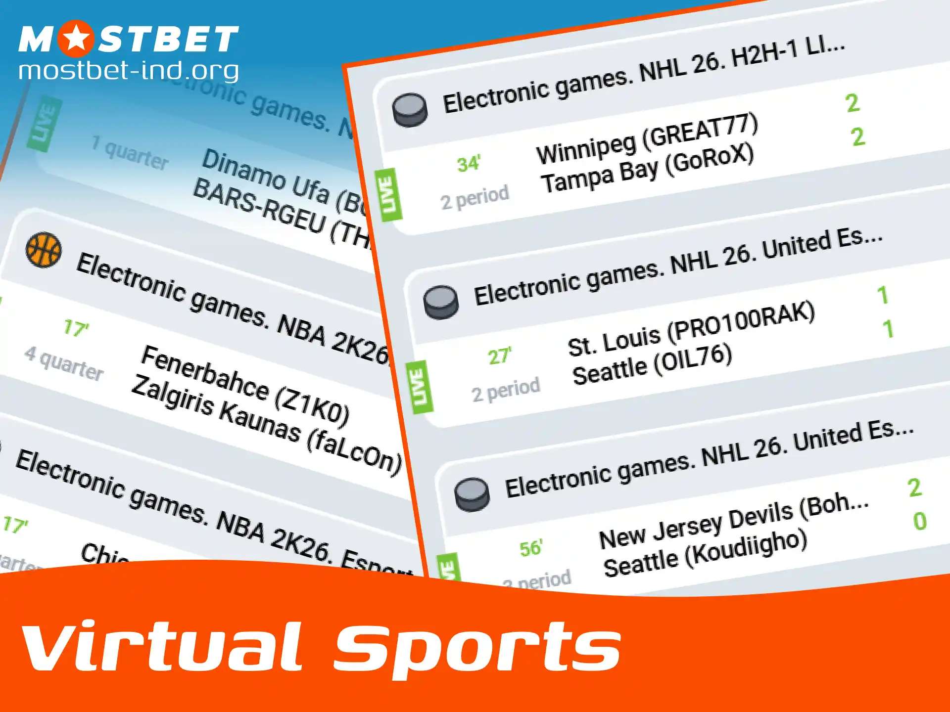 Try simulated match wagering via modern sports betting on Mostbet.