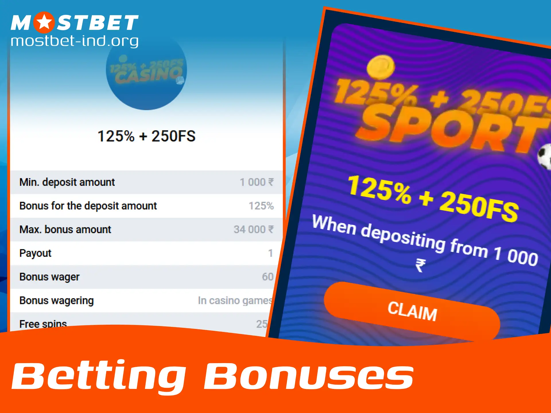Read the comprehensive Mostbet betting bonuses overview for sports fans.