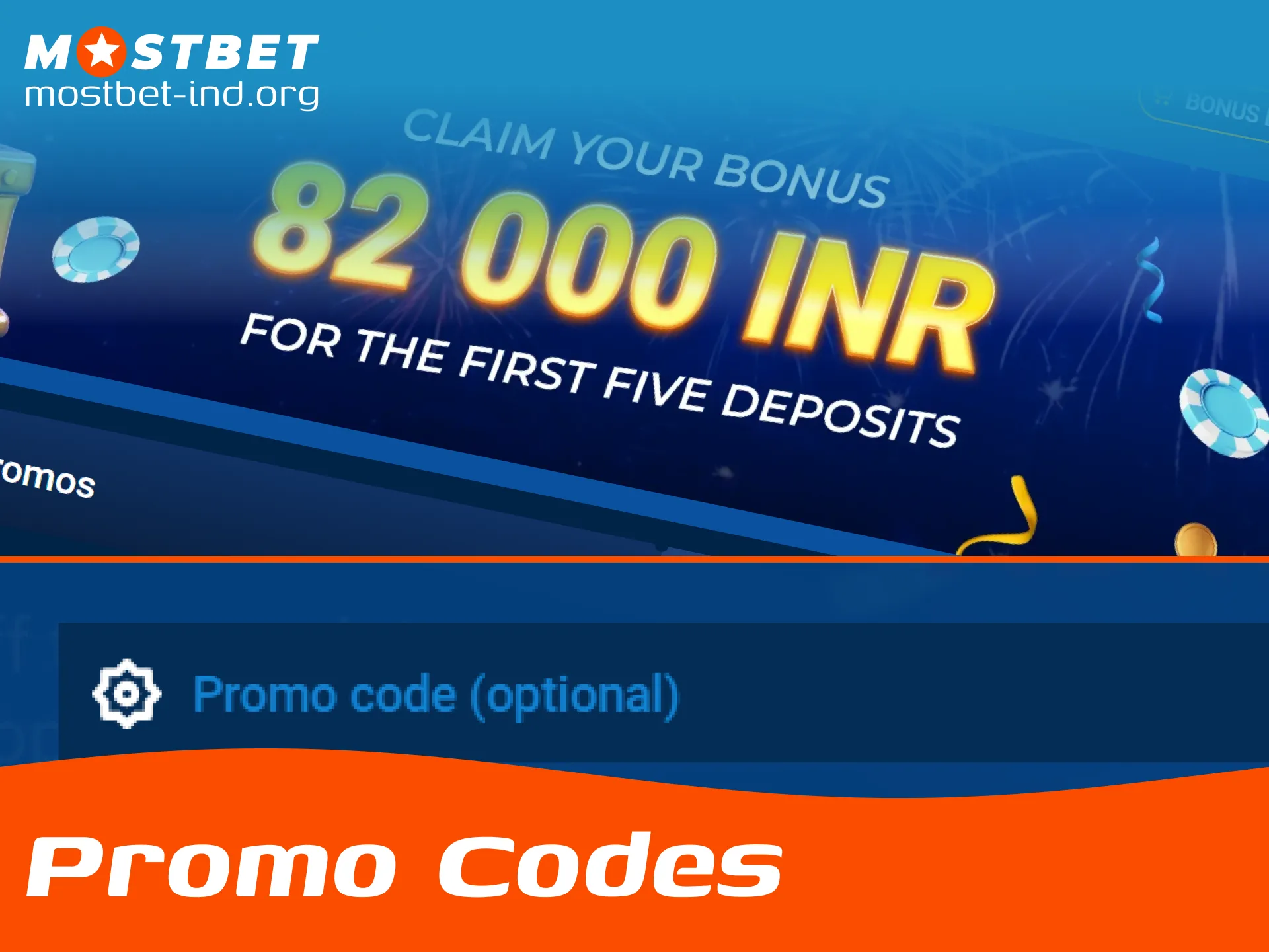 Use active Mostbet promo codes to claim exclusive rewards in India.