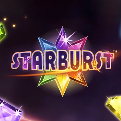Enjoy the classic Starburst slot game on Mostbet India online.